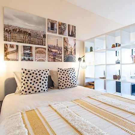 Amazing Sea View Apt With Pool Cascais - Atjoanas Dış mekan fotoğraf