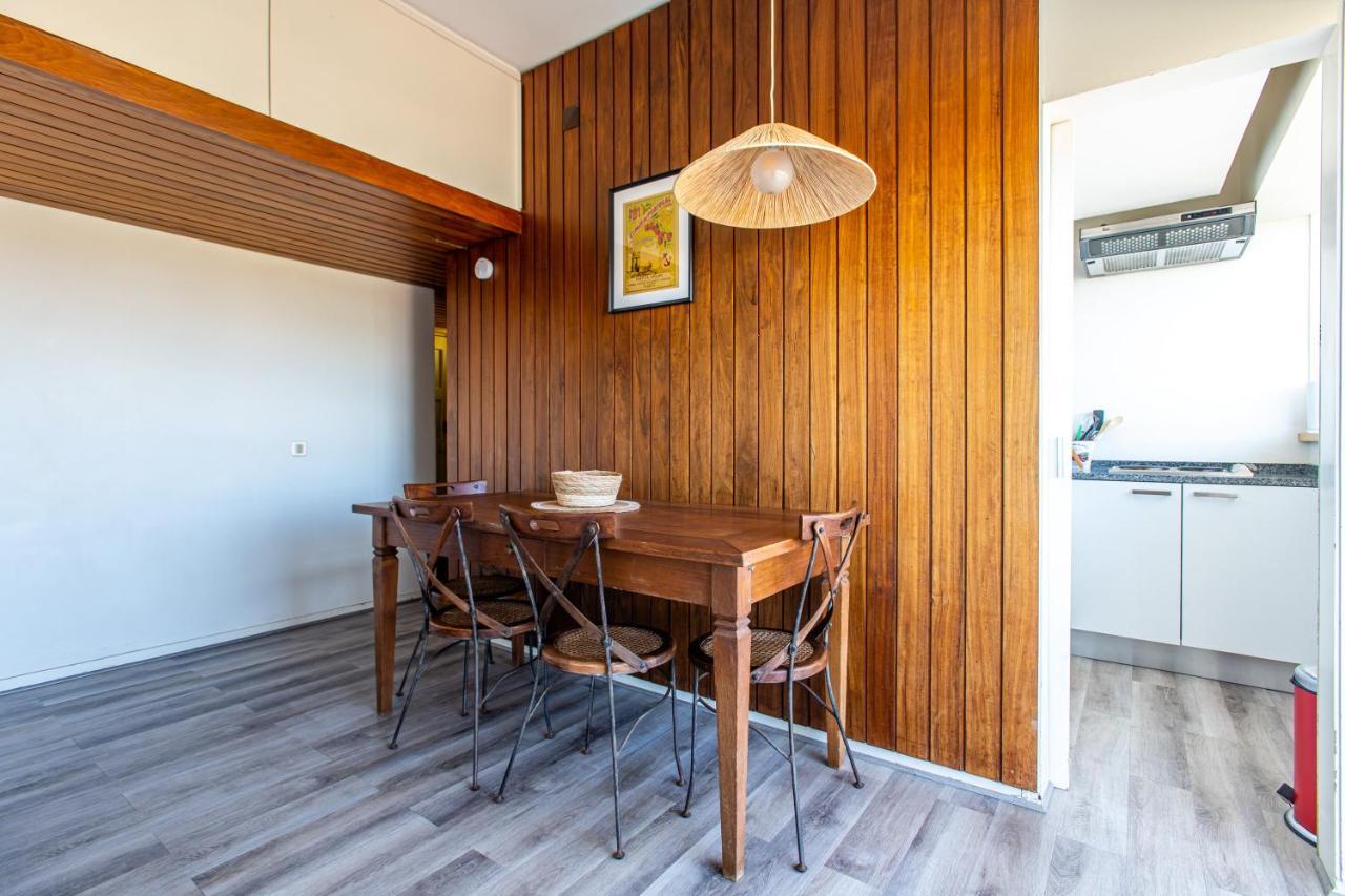 Amazing Sea View Apt With Pool Cascais - Atjoanas Dış mekan fotoğraf